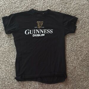 Guinness T shirt From Ireland